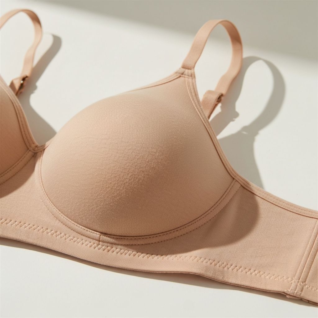 데일리 코튼 브라