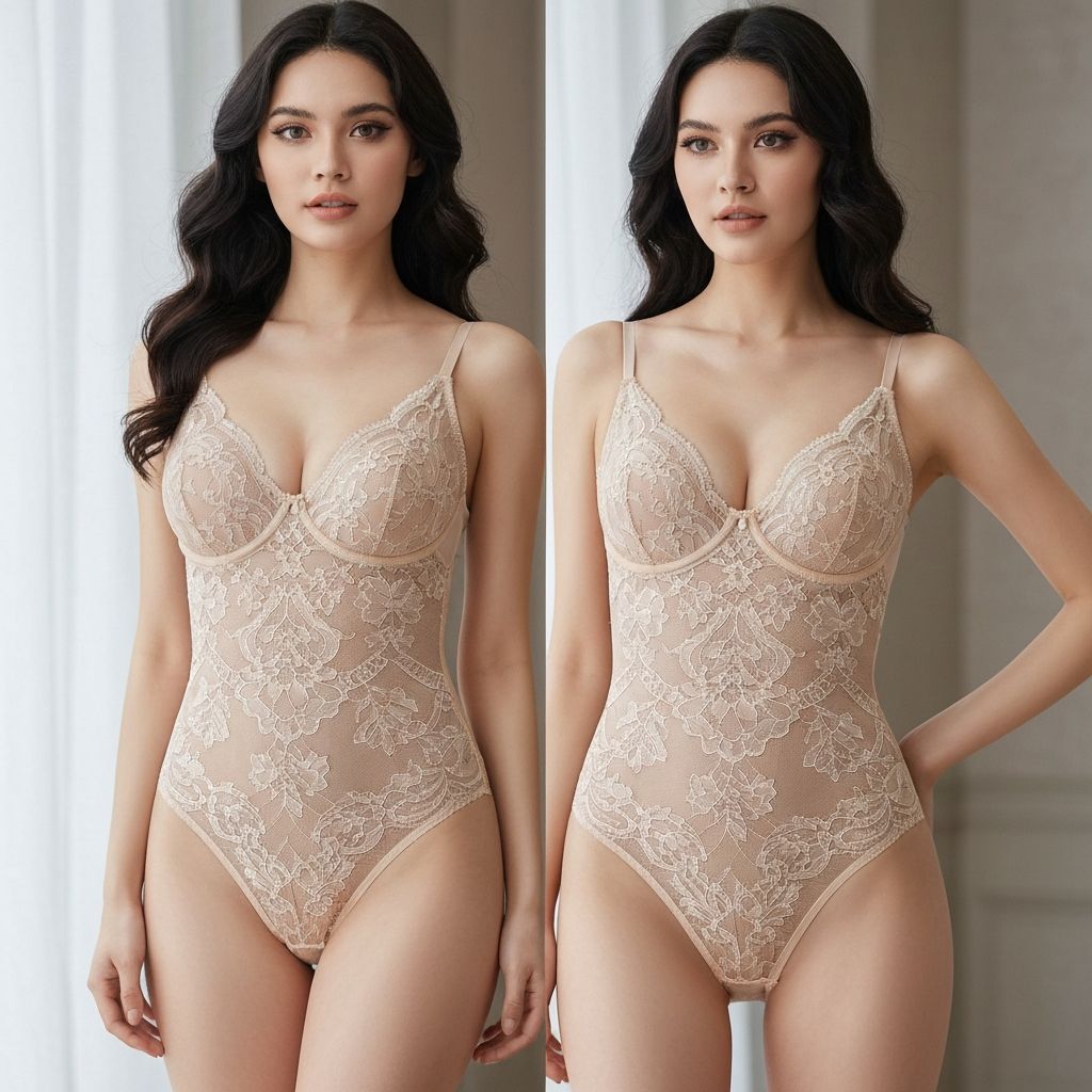 시그니처 보디수트