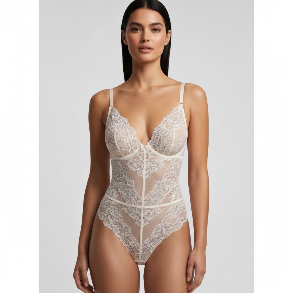 에센스 보디슈트