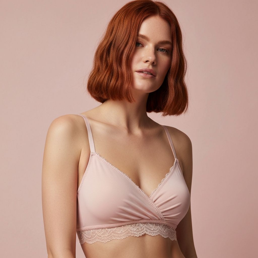 모달 소프트 브라렛