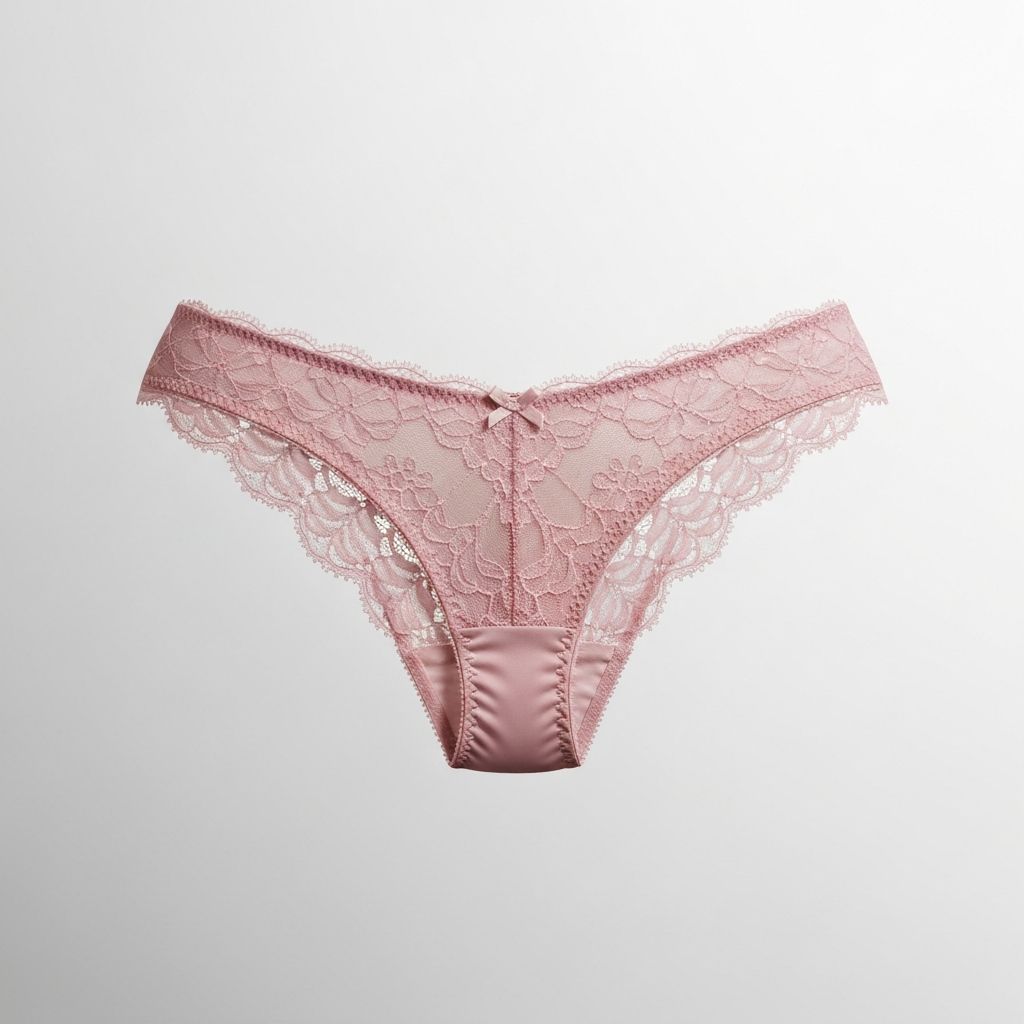 시크릿 레이스 팬티